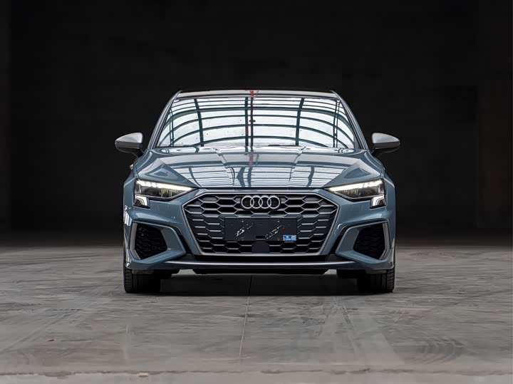 Фото 2 - Audi A3