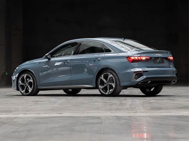 Фото 5 - Audi A3