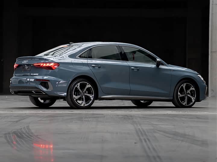 Фото 7 - Audi A3