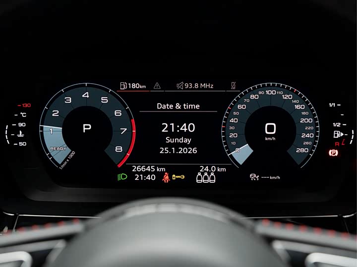 Фото 9 - Audi A3