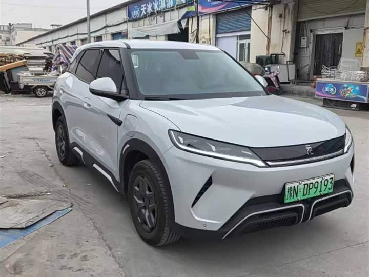 Фото 1 - BYD Yuan Up