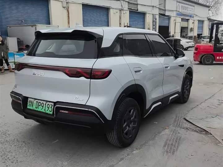 Фото 6 - BYD Yuan Up