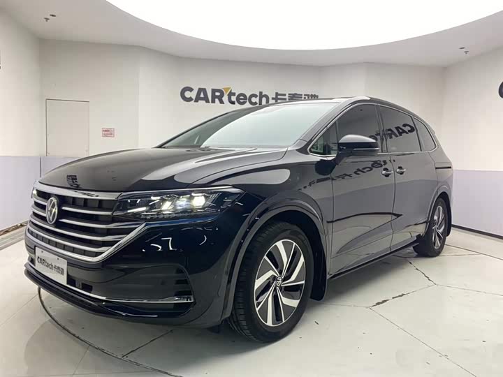 Фото 1 - Volkswagen Viloran