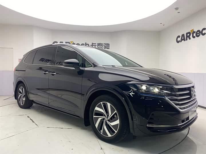 Фото 2 - Volkswagen Viloran