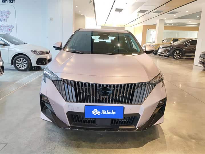 Фото 2 - GAC Trumpchi GS3