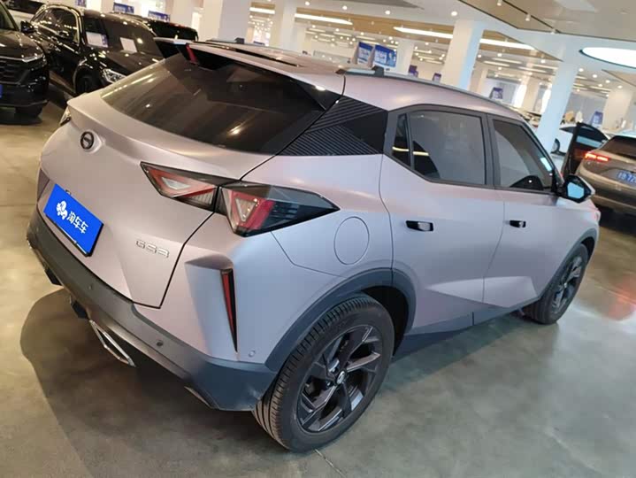 Фото 3 - GAC Trumpchi GS3