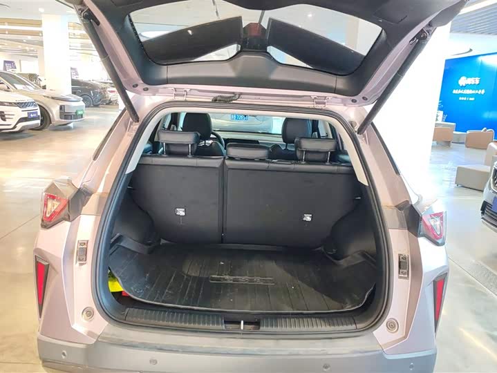 Фото 4 - GAC Trumpchi GS3