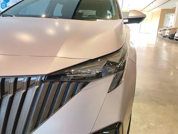 Фото 5 - GAC Trumpchi GS3