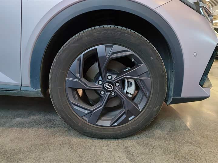 Фото 6 - GAC Trumpchi GS3