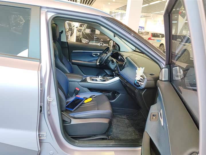 Фото 8 - GAC Trumpchi GS3