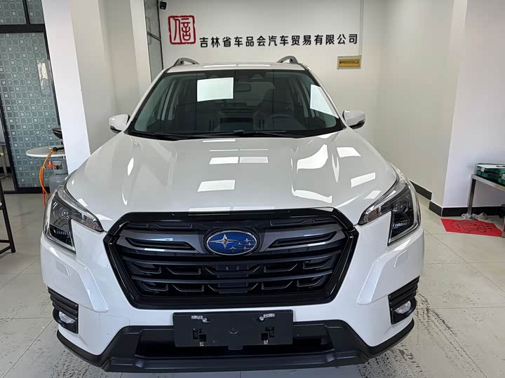 Фото 2 - Subaru Forester