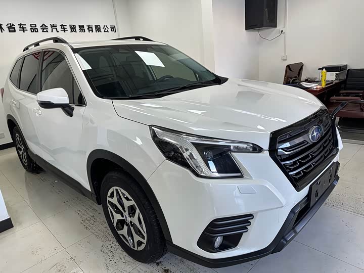 Фото 6 - Subaru Forester