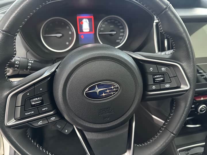 Фото 8 - Subaru Forester