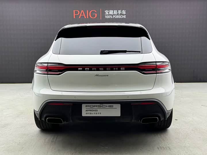 Фото 4 - Porsche Macan