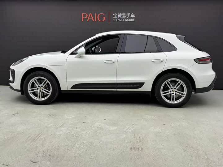 Фото 5 - Porsche Macan