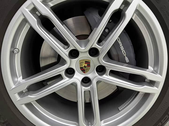 Фото 7 - Porsche Macan