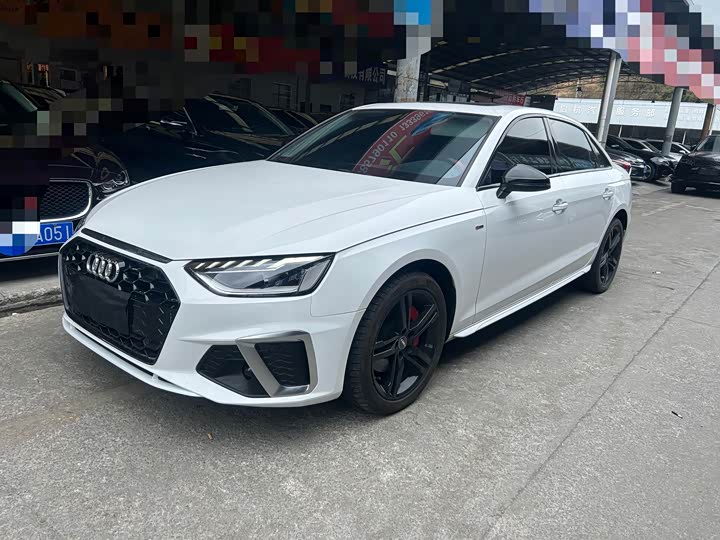 Фото 1 - Audi A4L