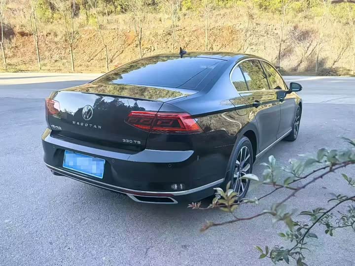 Фото 9 - Volkswagen Magotan