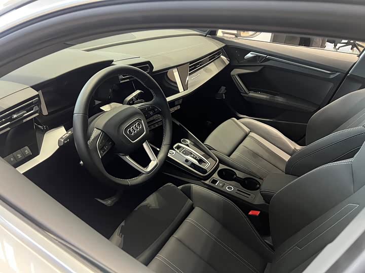Фото 4 - Audi A3