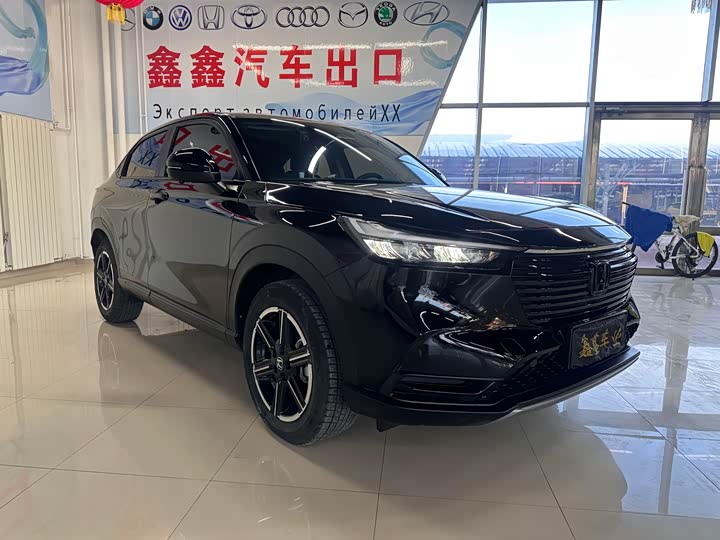 Фото 3 - Honda Vezel