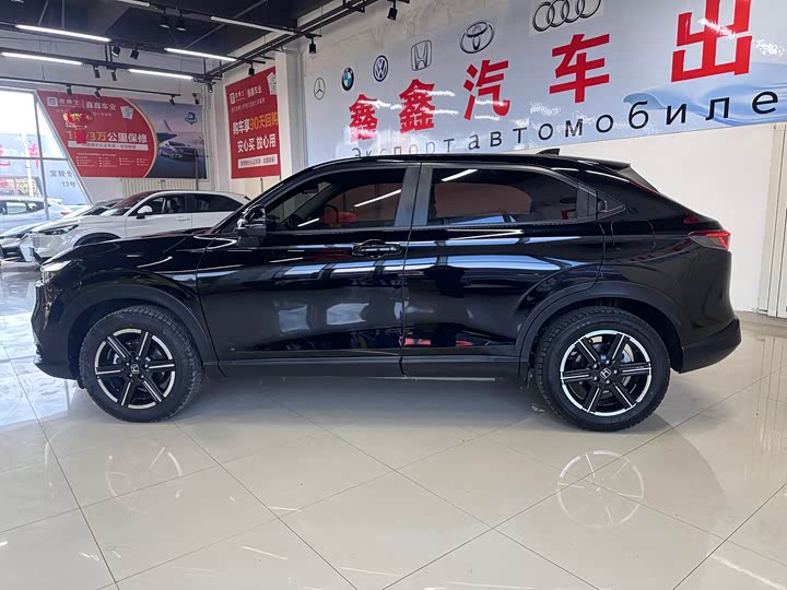 Фото 6 - Honda Vezel