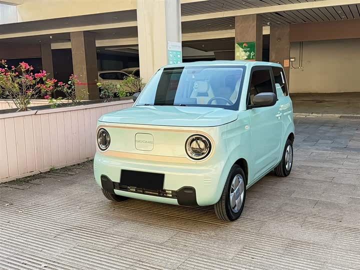 Фото 1 - Geely Galaxy Panda Mini