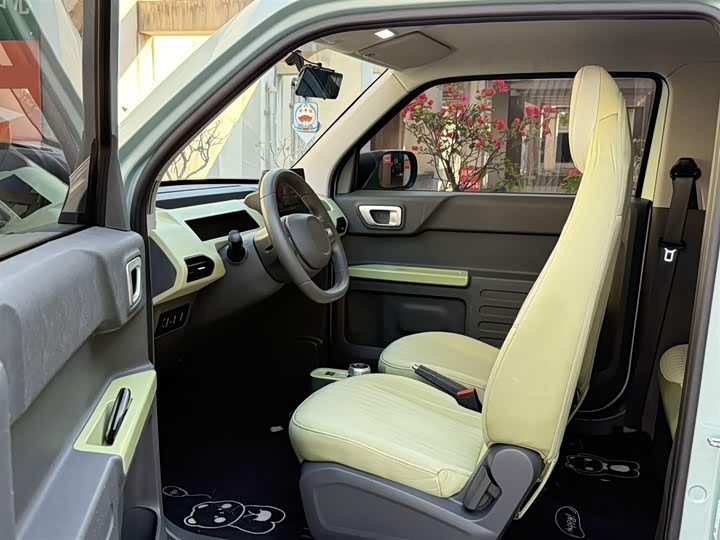 Фото 8 - Geely Galaxy Panda Mini