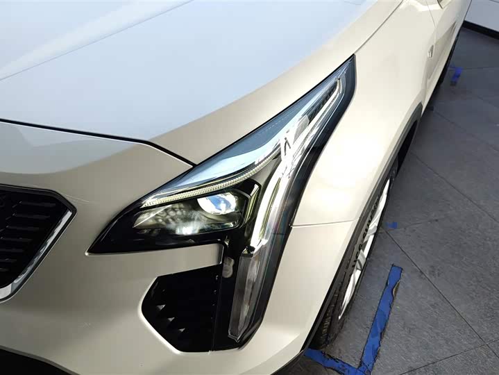 Фото 5 - Cadillac XT4