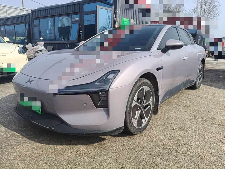 Фото 3 - XPeng Mona M03