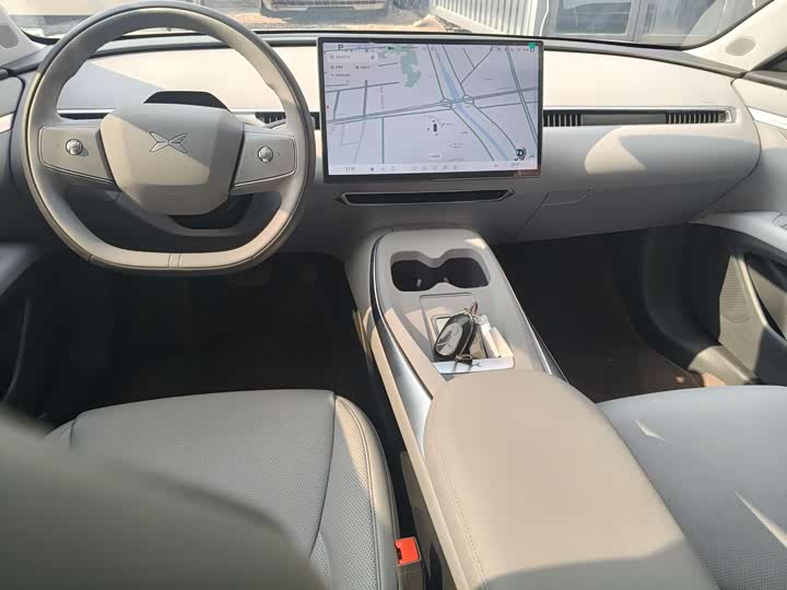 Фото 4 - XPeng Mona M03