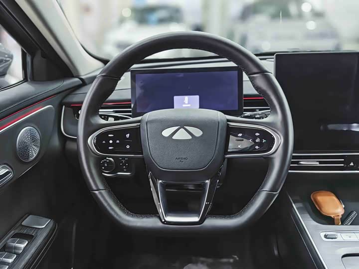 Фото 8 - Chery Fulwin A8L