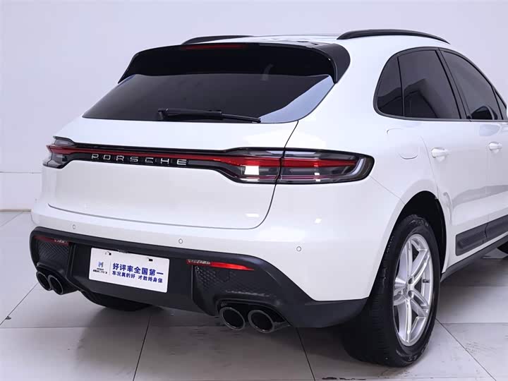 Фото 8 - Porsche Macan