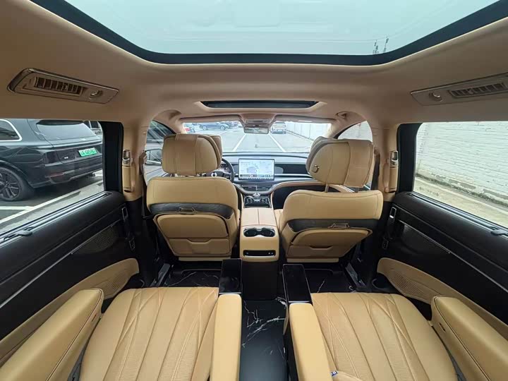 Фото 9 - Denza D9