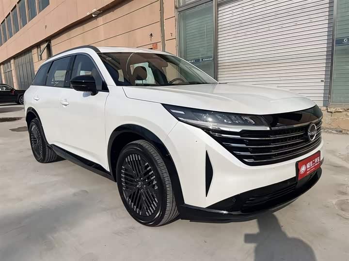 Фото 3 - Nissan Pathfinder