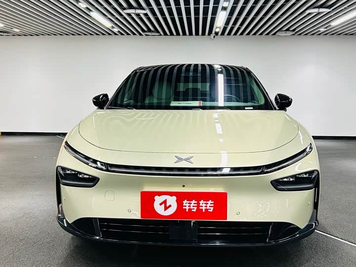 Фото 2 - XPeng F57