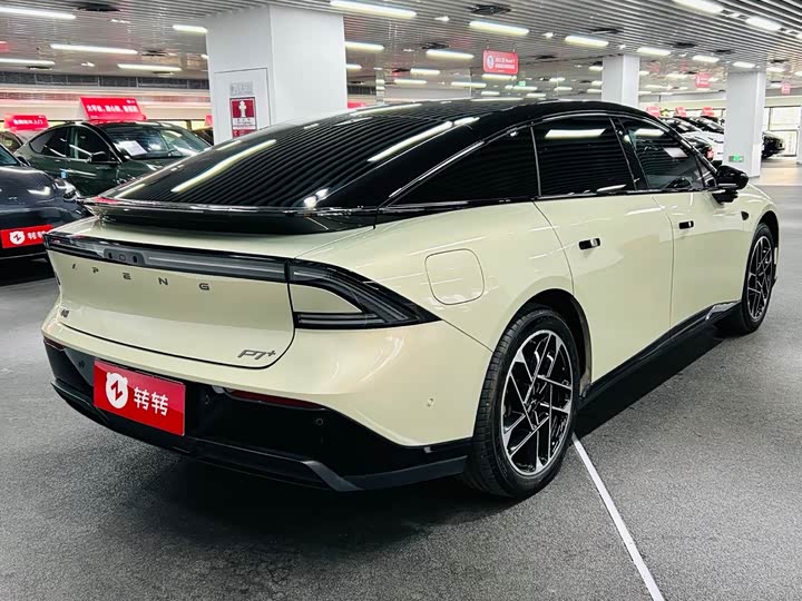 Фото 4 - XPeng F57