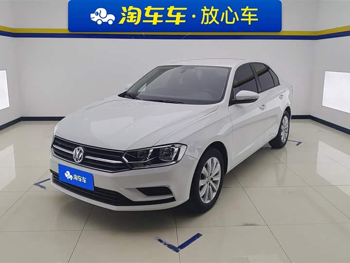 Фото 1 - Volkswagen Bora