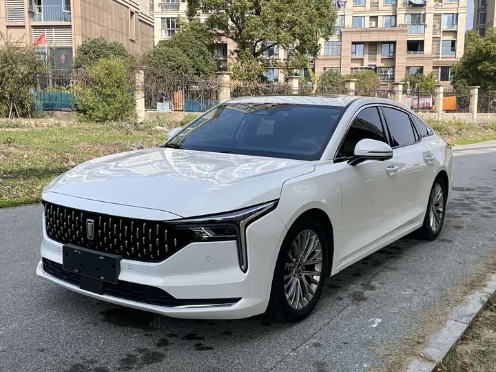 Фото 1 - Bestune B70