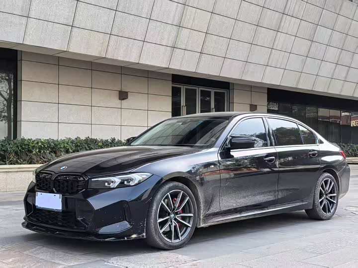 Фото 1 - BMW 3 Series