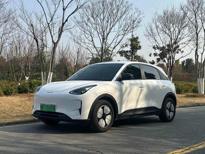 Фото 1 - Geely Galaxy Geome