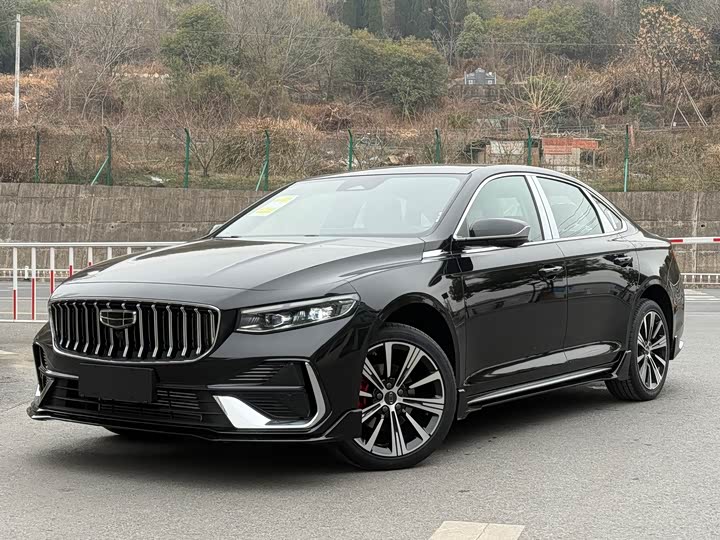 Photo 1 - Geely Preface