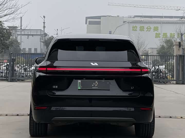 Фото 5 - LiXiang L7