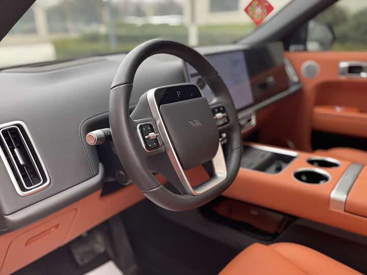 Фото 7 - LiXiang L7