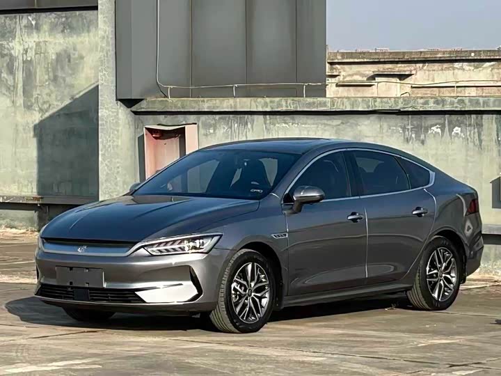 Фото 1 - BYD Qin Plus