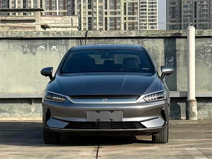 Фото 2 - BYD Qin Plus