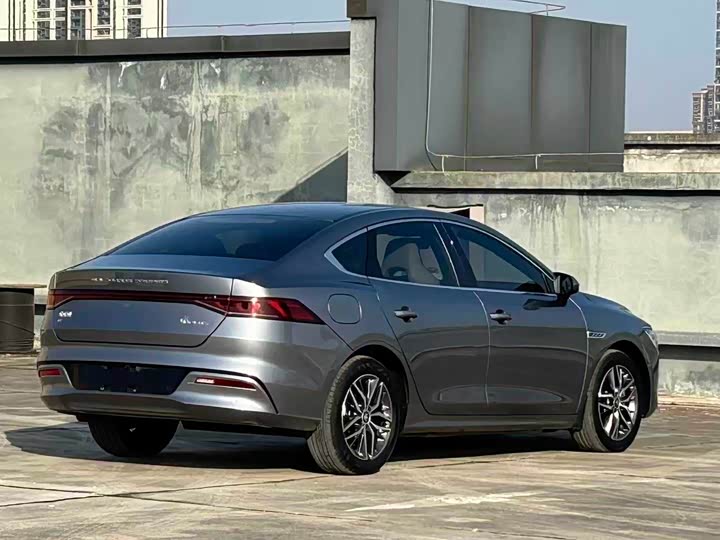 Фото 7 - BYD Qin Plus