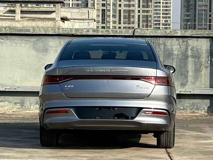 Фото 8 - BYD Qin Plus