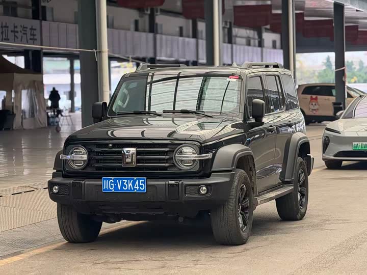 Фото 1 - Tank 300