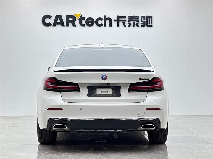 Фото 4 - BMW 5 Series