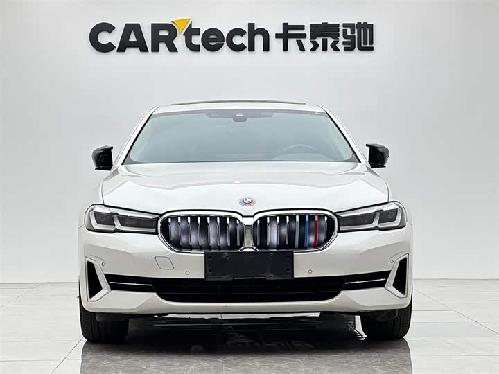 Фото 7 - BMW 5 Series
